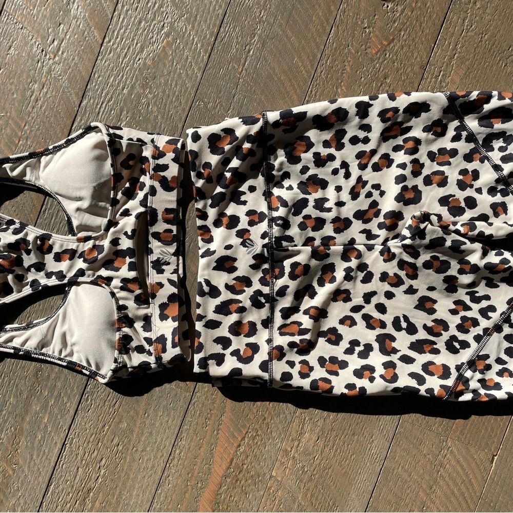 Leopard Print Set - image 2